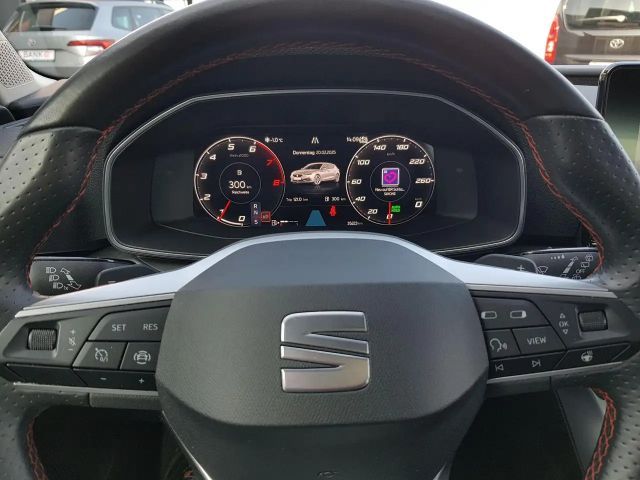 Seat Leon 1.5 eTSI FR-lijn
