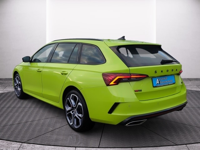 Skoda Octavia 1.4 TSI Combi iV