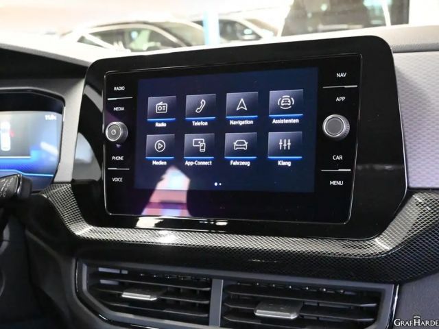 Volkswagen T-Cross 1.0 TSI IQ.Drive Life