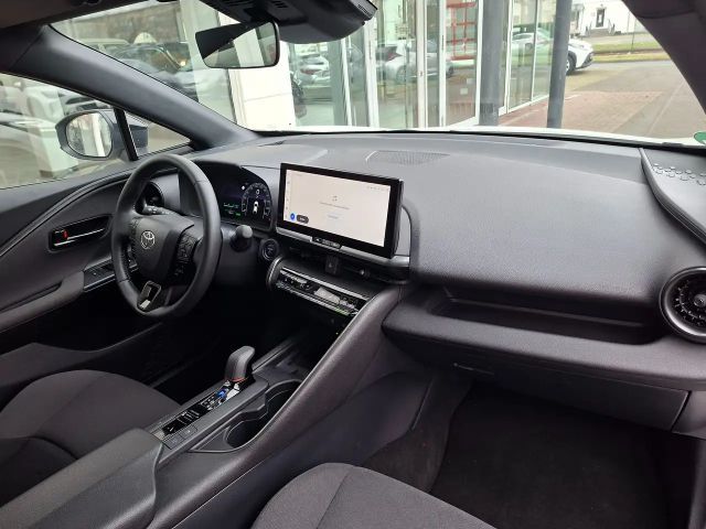 Toyota C-HR Hybride Team D Technik