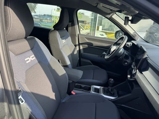 Dacia Bigster Mild Hybrid 140