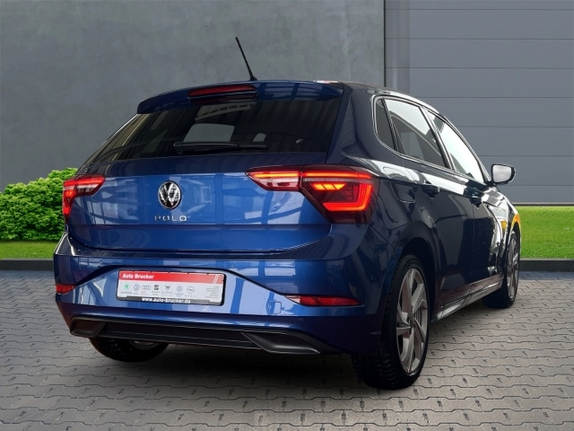 Volkswagen Polo 1.0 TSI Style