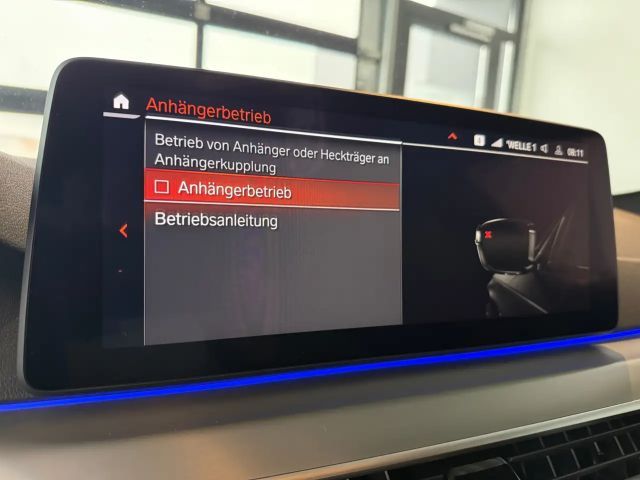 BMW 530 530d M-Sport xDrive