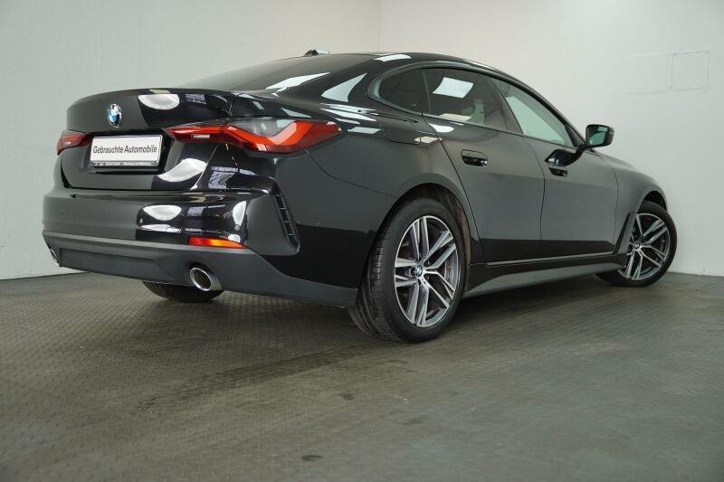 BMW 420 420d Coupé Gran Coupé