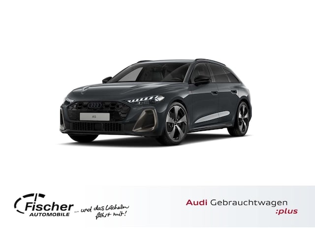 Audi A5 Avant S-Tronic