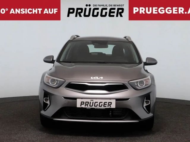 Kia Stonic 1.2 DPI Modell Silber Carplay Digitaltacho