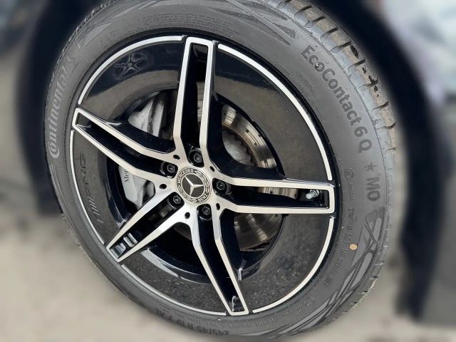 Mercedes-Benz E 220 AMG Line E 220 d Estate