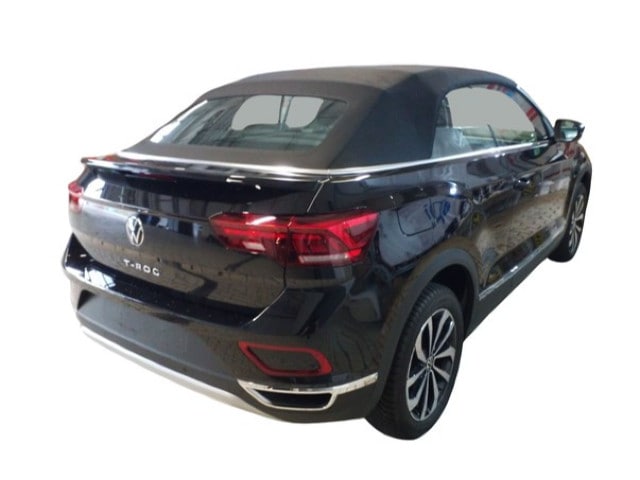 Volkswagen T-Roc 1.0 TSI Cabriolet Style