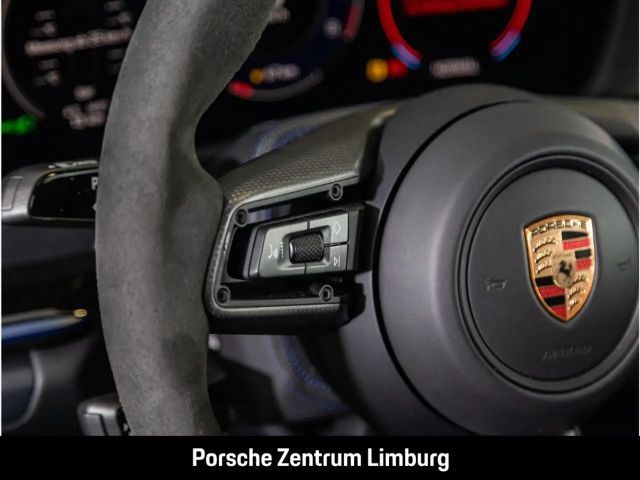 Porsche 992 Carrera Coupé Turbo