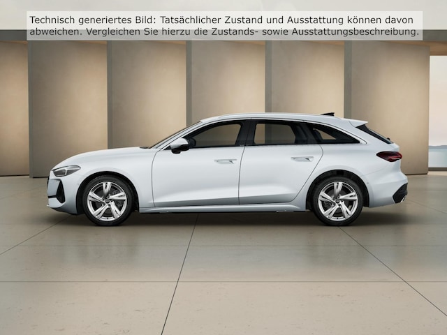 Audi A5 Avant S-Tronic