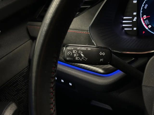 Skoda Octavia Combi RS