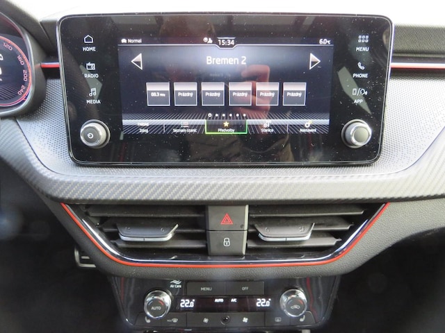 Skoda Kamiq 1.5 TSI Monte Carlo