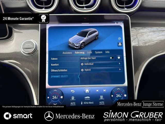 Mercedes-Benz C 300 AMG Line