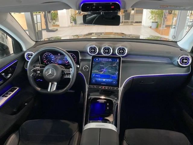 Mercedes-Benz GLC 200 4MATIC AMG Line