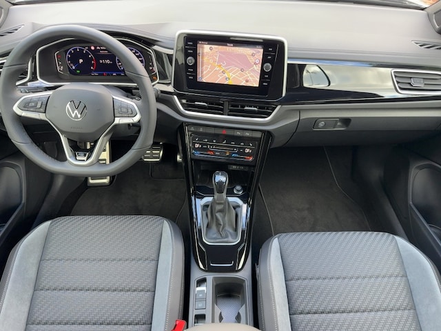 Volkswagen T-Roc 1.5 TSI Cabriolet DSG IQ.Drive