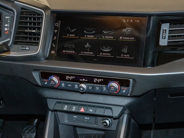 Audi A1 25 TFSI Sportback