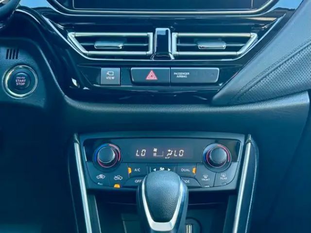 Suzuki S-Cross AllGrip Hybrid