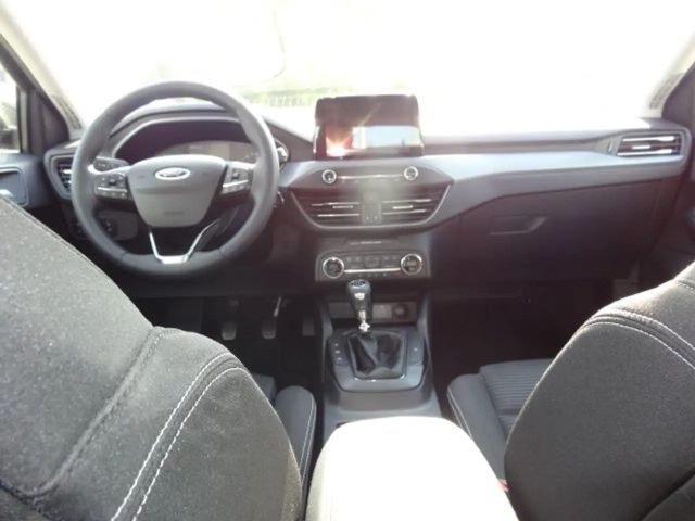 Ford Focus Titanium