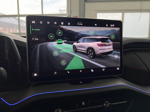 Skoda Kodiaq 2.0 TSI 4x4 RS