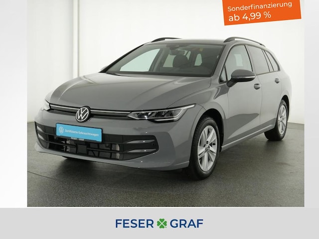 Volkswagen Golf 1.5 eTSI DSG Life Variant