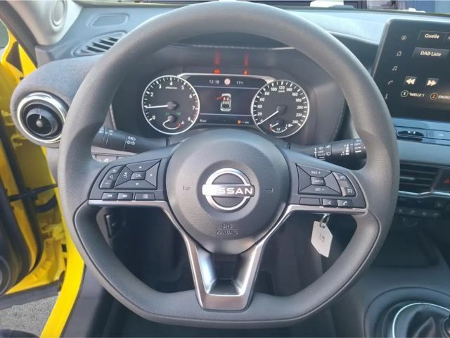 Nissan Juke Acenta DIG-T