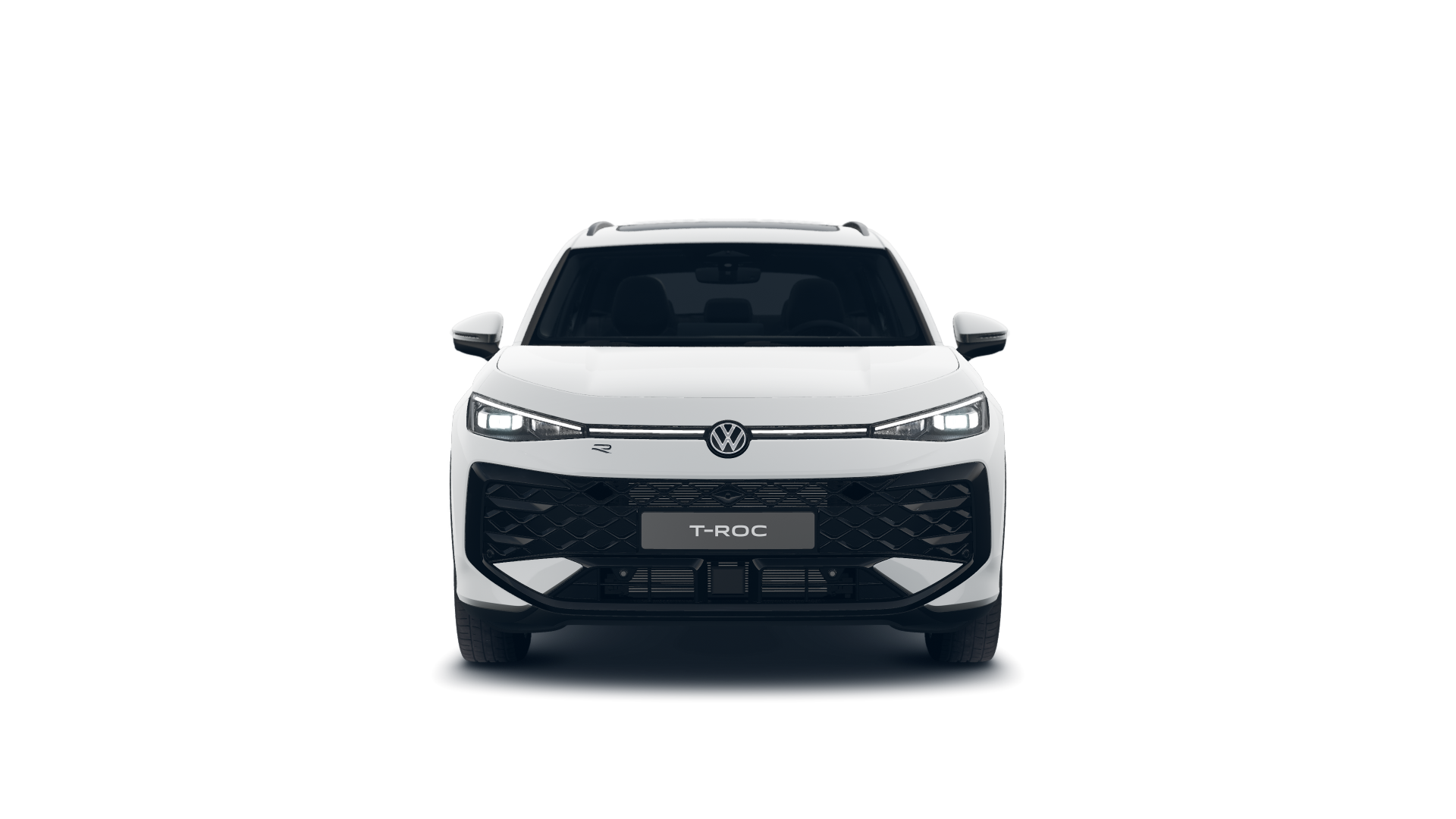 Volkswagen T-Roc DSG R-Line