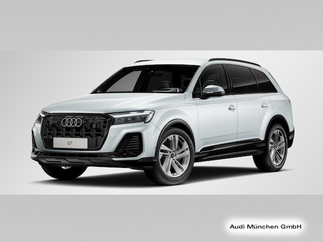 Audi Q7 45 TDI Quattro