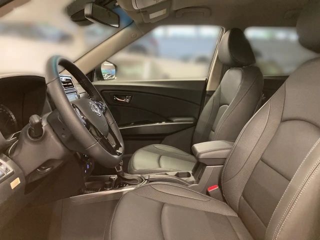 SsangYong Tivoli Black Line LED*Sitzheizung*Navi*Kamera*