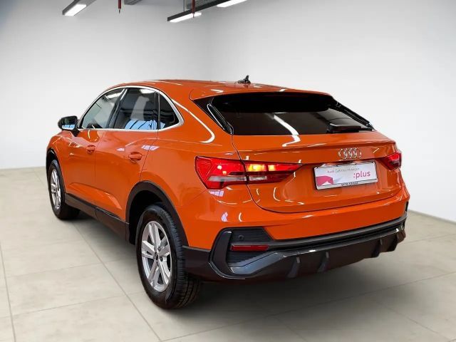 Audi Q3 45 TFSI Hybride Sportback