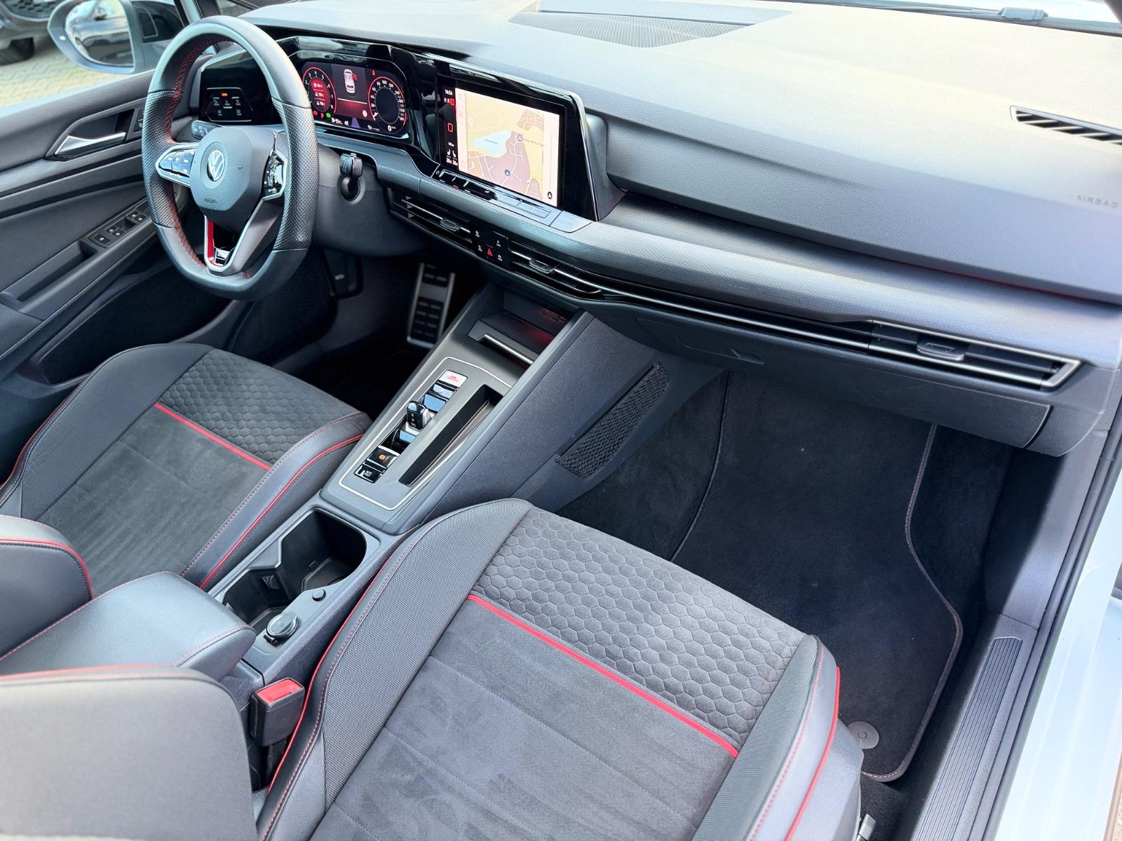 Volkswagen Golf GTI Golf VIII