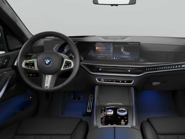 BMW X5 M-Sport xDrive50e