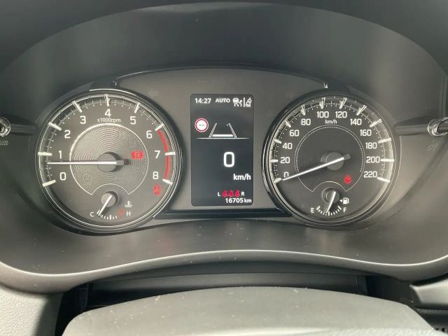 Suzuki S-Cross Allrad Shine