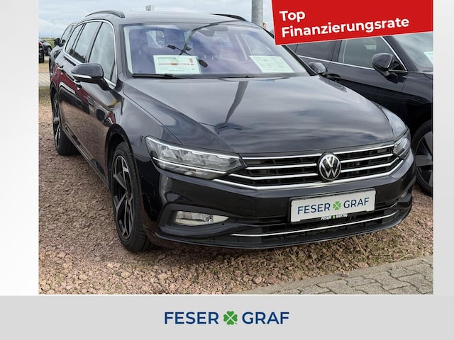 Volkswagen Passat 2.0 TSI Business DSG Variant