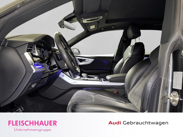 Audi Q8 50 TDI Quattro