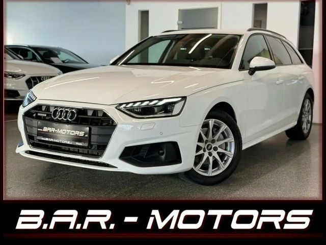 Audi A4 40 TDI Quattro Sport