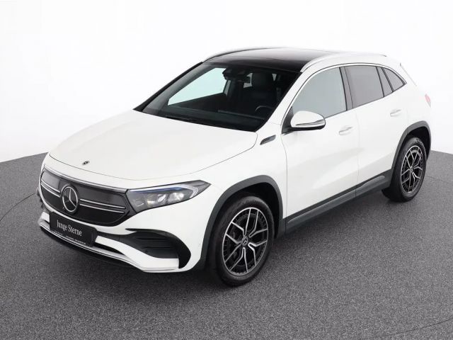 Mercedes-Benz EQA 250