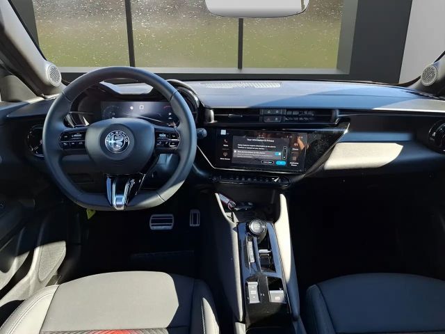 Alfa Romeo Junior Ibrida Speciale