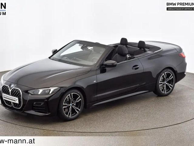 BMW 420 420i Cabrio M-Sport