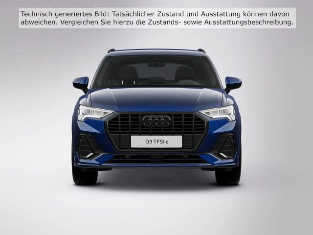 Audi Q3 Hybride S-Line S-Tronic