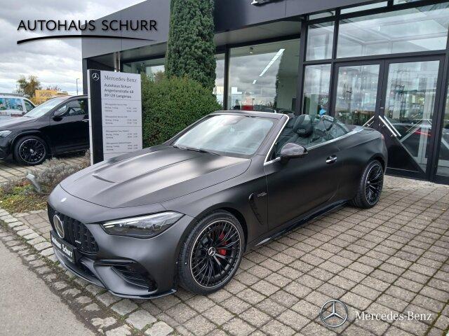 Mercedes-Benz AMG CLE CLE 53AMG/Night/AMG Drivers Pack /Memo/Sthz/Burm