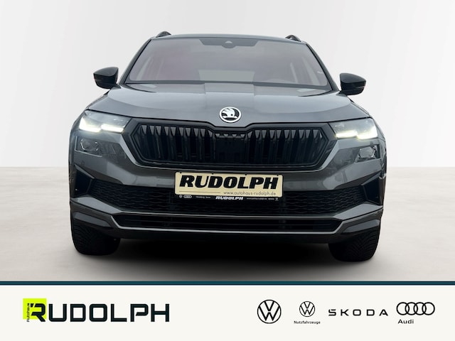 Skoda Karoq 2.0 TSI 4x4 Sportline