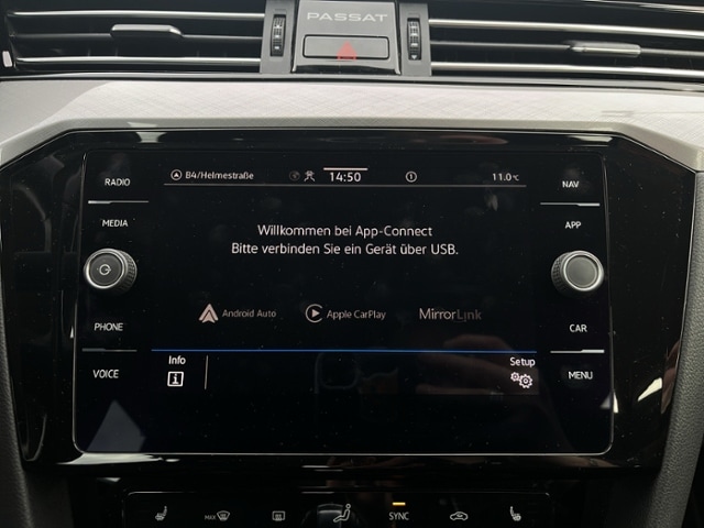 Volkswagen Passat 2.0 TDI DSG Variant