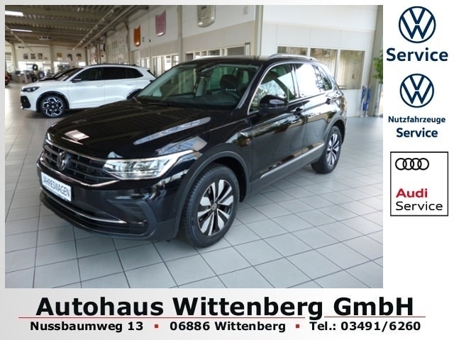 Volkswagen Tiguan 2.0 TDI DSG Move