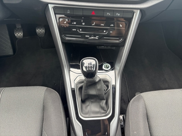 Volkswagen T-Roc 1,0l TSI 116 PS Navi LED Sitzheizung