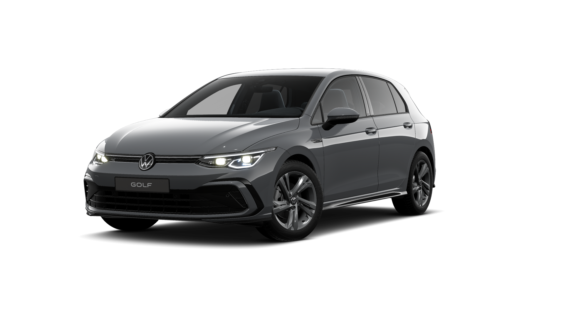 Volkswagen Golf 1.5 eTSI DSG R-Line