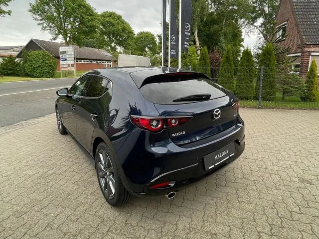 Mazda 3 S SkyActiv