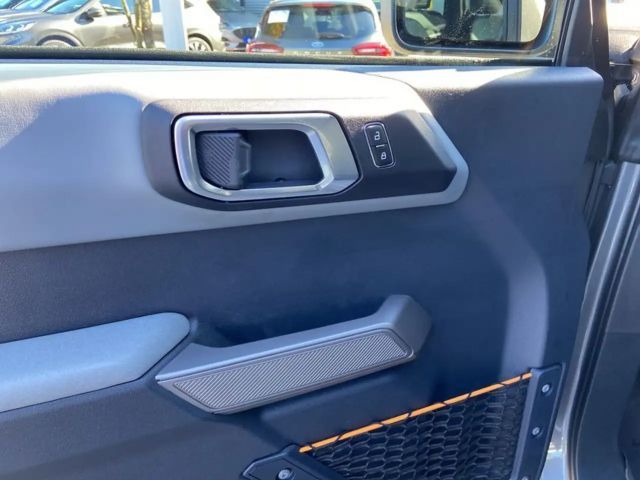 Ford Bronco Badlands