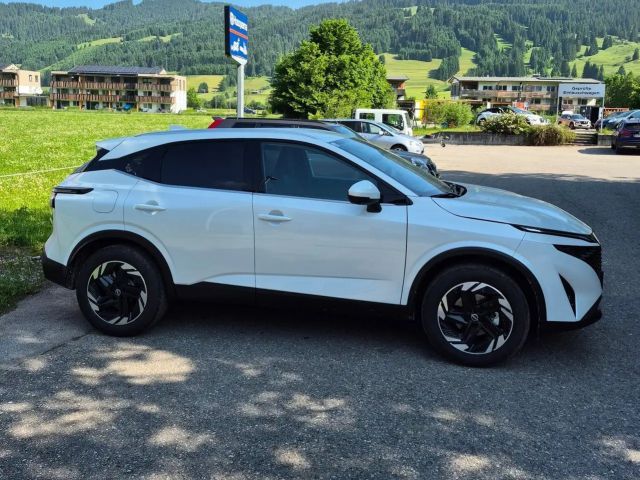 Nissan Qashqai DIG-T N-Connecta