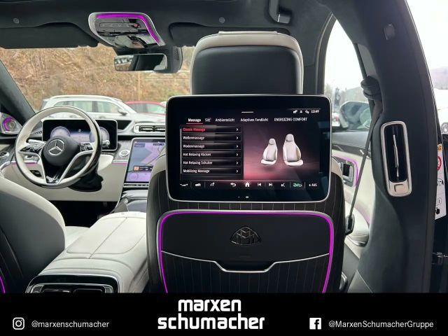 Mercedes-Benz S 580 Sedan