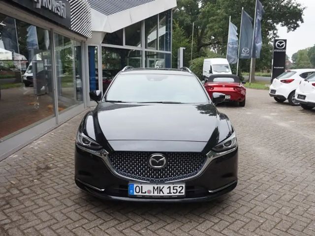 Mazda 6 2.5L SkyActiv Takumi